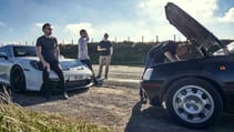Peugeot 205 GTI vs Ferrari SF90 vs Porsche 911 GT3 vs BMW M3 vs Hyundai i20N