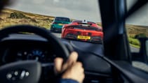 Peugeot 205 GTI vs Ferrari SF90 vs Porsche 911 GT3 vs BMW M3 vs Hyundai i20N