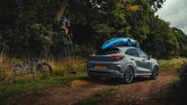 Ford Puma lifestyle Top Gear