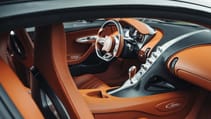 Bugatti Chiron Super Sport Top Gear