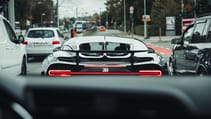 Bugatti Chiron Super Sport Top Gear