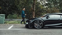 Bugatti Chiron Super Sport Top Gear