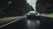 Bugatti Chiron Super Sport Top Gear
