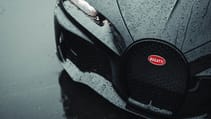 Bugatti Chiron Super Sport Top Gear