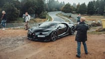 Bugatti Chiron Super Sport Top Gear