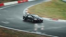 Bugatti Chiron Super Sport Top Gear