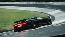 Bugatti Chiron Super Sport Top Gear