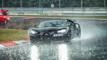 Bugatti Chiron Super Sport Top Gear