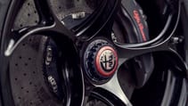 Drift battle: Conti vs e-tron GT vs M5 CS vs Mustang vs Giulia GTAm