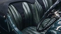Bentley Blower continuation seats