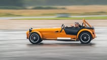 Memory lane speed week top gear