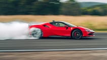 Ferrari vs Lamborghini vs Aston Martin vs Porsche supercar showdown Top Gear