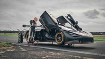 McLaren 720S GT3X