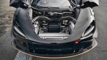 McLaren 720S GT3X