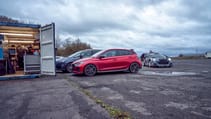 Ford puma m sport