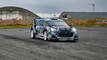 Ford puma m sport
