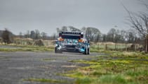Ford puma m sport
