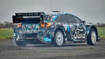 Ford puma m sport