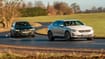 BMW i4 vs Polestar 2: which electric compact exec is best? | Top Gear