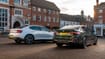 BMW i4 vs Polestar 2: which electric compact exec is best? | Top Gear