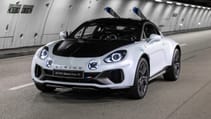 Top Gear new Alpine 2022