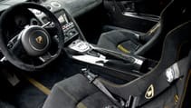 Lamborghini Gallardo LP570-4 Superleggera
