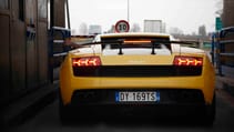 Lamborghini Gallardo LP570-4 Superleggera