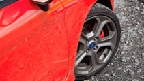 208 GTI vs Clio RS vs Fiesta ST
