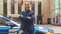 Jeff Koons art cars 