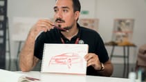 Designing a brand new Alfa Romeo