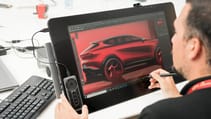 Designing a brand new Alfa Romeo
