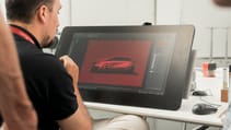 Designing a brand new Alfa Romeo