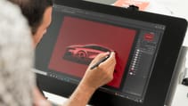 Designing a brand new Alfa Romeo