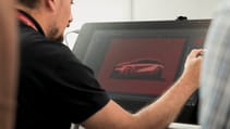 Designing a brand new Alfa Romeo