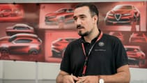 Designing a brand new Alfa Romeo