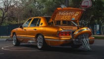Texas SLAB Car Culture 