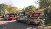 Texas SLAB Car Culture 