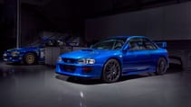 Subaru WRC
