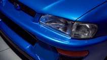 Subaru WRC