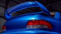 Subaru WRC