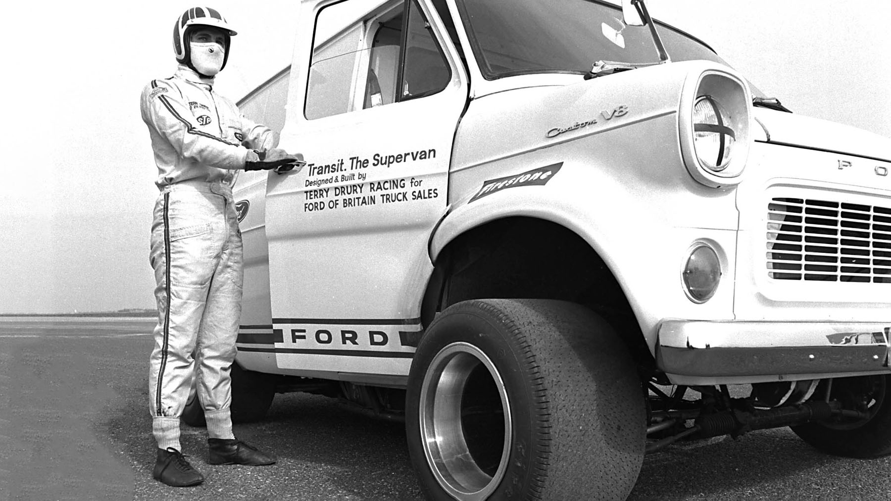 Ford Supervan