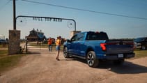 Ford F150 Lightning