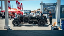 Bentley Blower