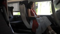 Kia EV6 GT vs Train1