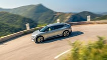 Kia EV6 GT vs Train