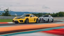 TG Speed week 2022 - start your engines