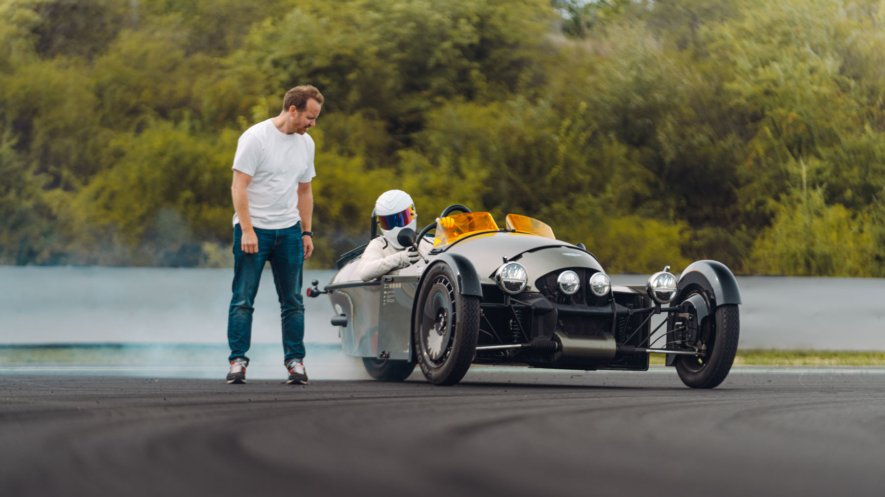 TG Speed week 2022 - start your engines