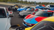 TG Speed week 2022 - start your engines