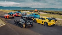 TG Speed week 2022 - start your engines