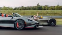 TG Speed week 2022 - start your engines